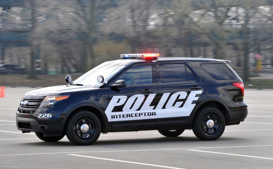  Ford Police Interceptor Utility 2012 года  (фото 2 из 22)
